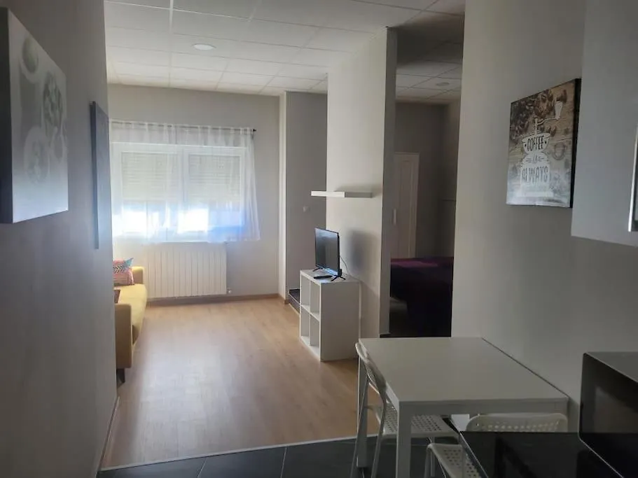 Apartamento Kuko Con Wifi Al Lado Metro Bilbao Apartment