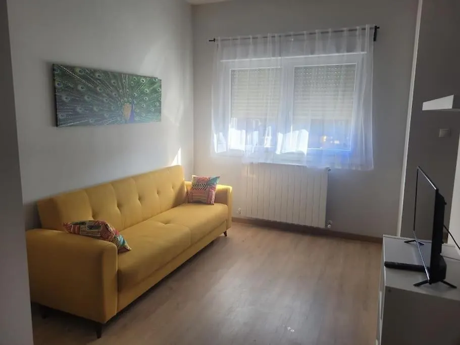 Apartamento Kuko Con Wifi Al Lado Metro Bilbao